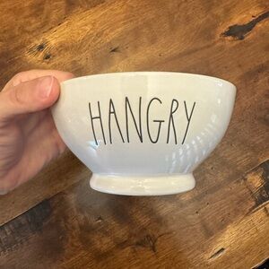 Rae Dunn Hangry Bowl
